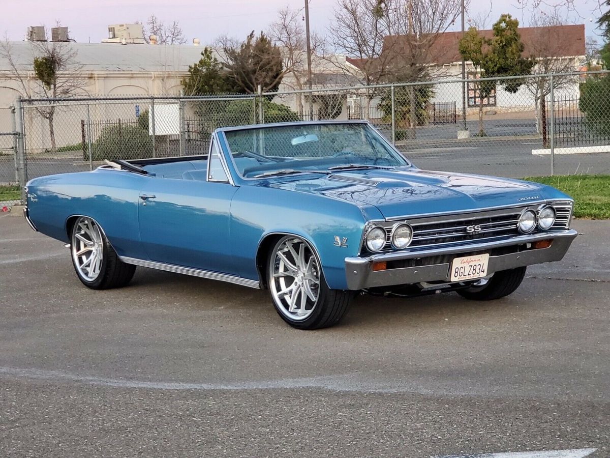 1967 Chevrolet Chevelle
