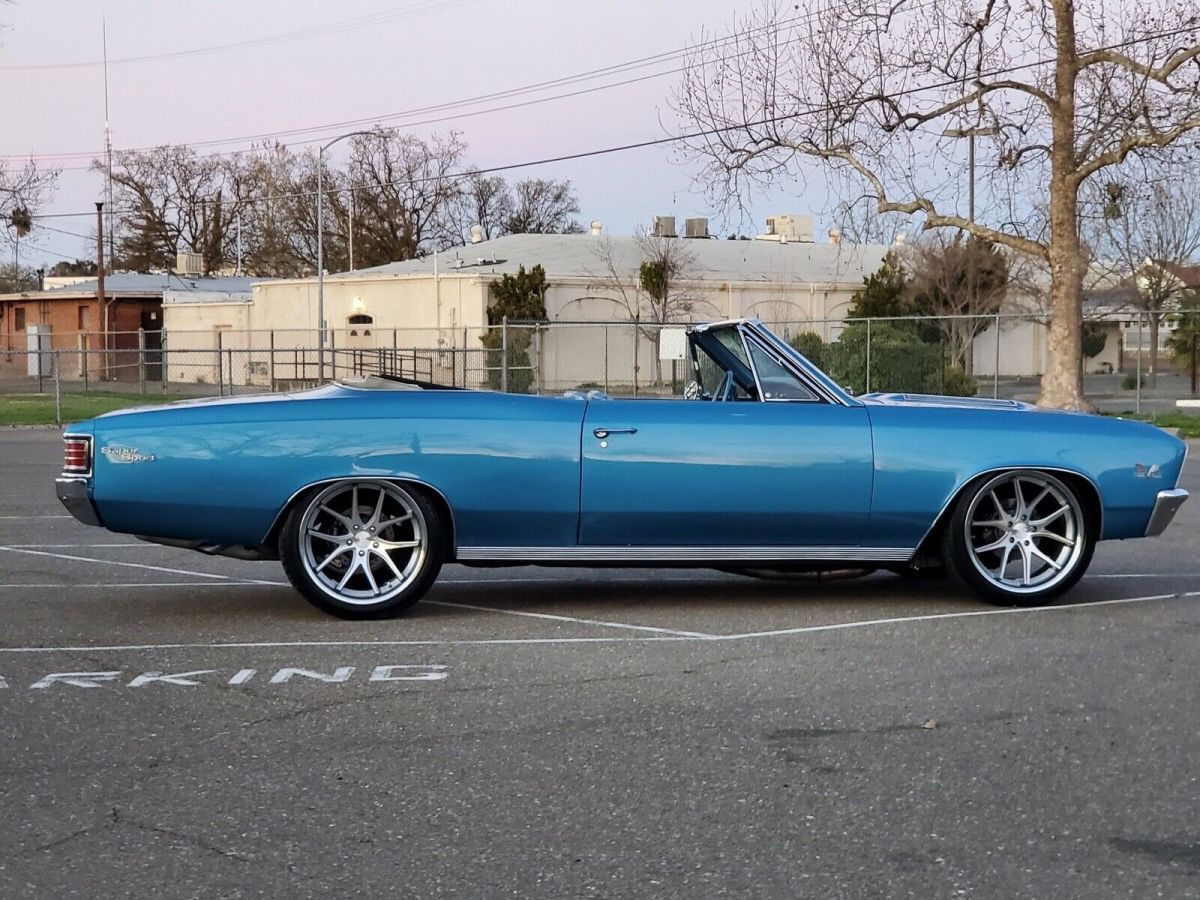 1967 Chevrolet Chevelle
