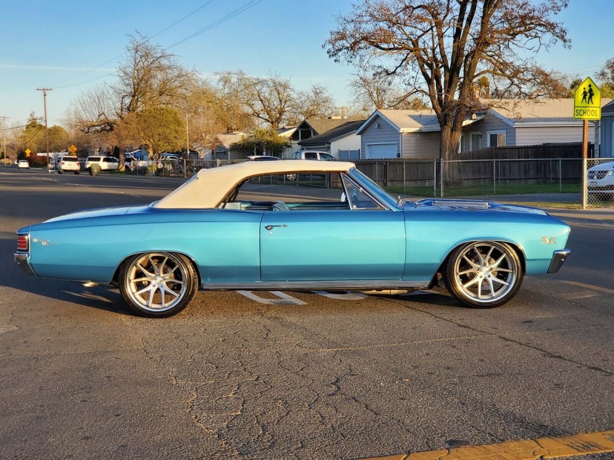 1967 Chevrolet Chevelle