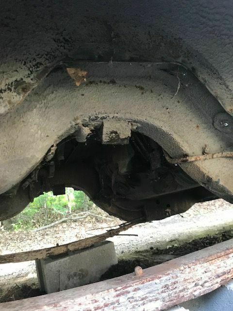 1967 Dark Blue Dodge Coronet Hardtop