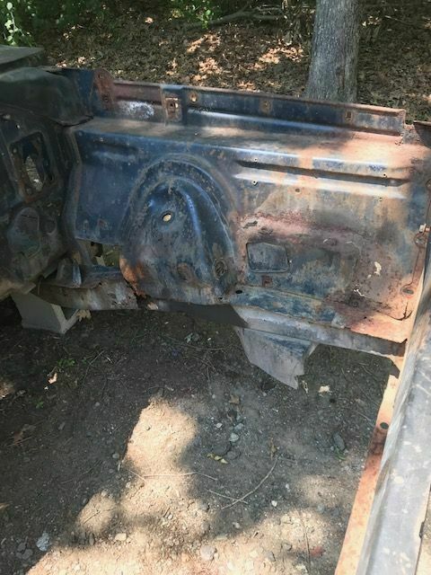 1967 Dark Blue Dodge Coronet Hardtop