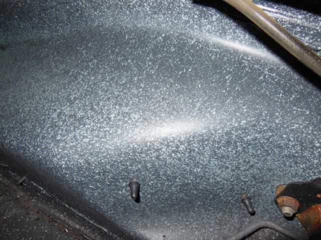 1967 Green Chevrolet Corvair Coupe