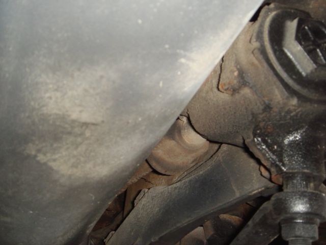 1967 Gold Chevrolet Corvair Convertible