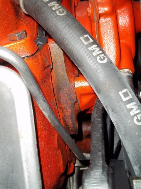 1967 Green Chevrolet Corvette