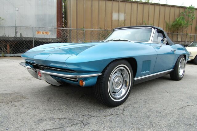 1967 Chevrolet Corvette