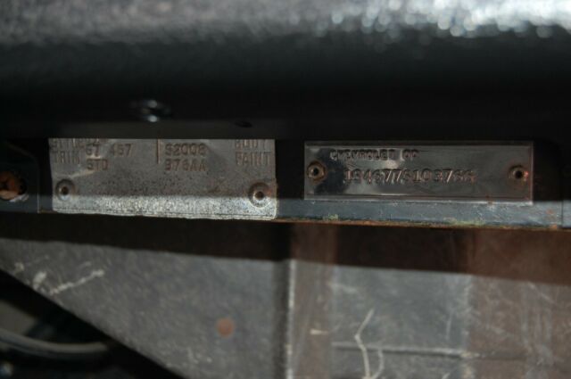 1967 Chevrolet Corvette