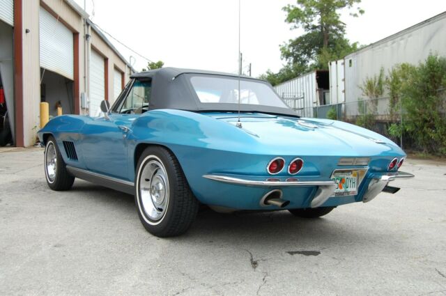 1967 Chevrolet Corvette