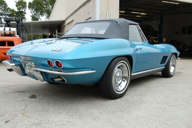 1967 Chevrolet Corvette