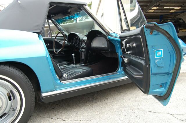 1967 Chevrolet Corvette