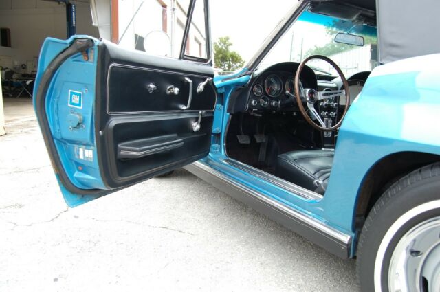 1967 Chevrolet Corvette