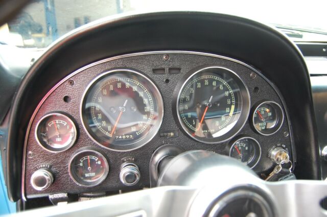 1967 Chevrolet Corvette