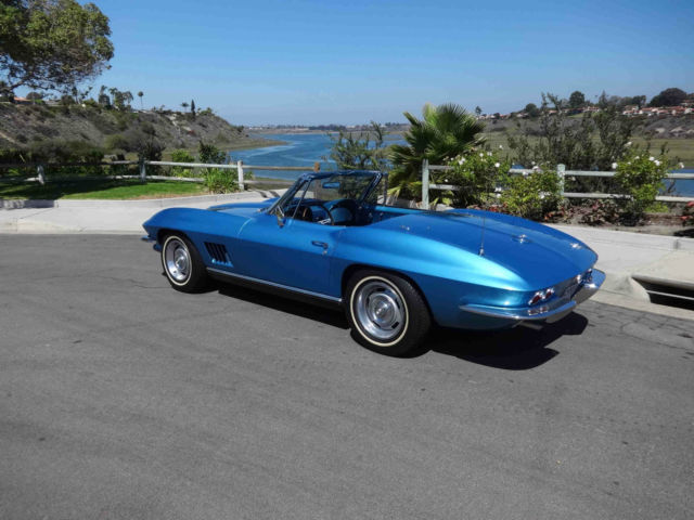 1967 Chevrolet Corvette