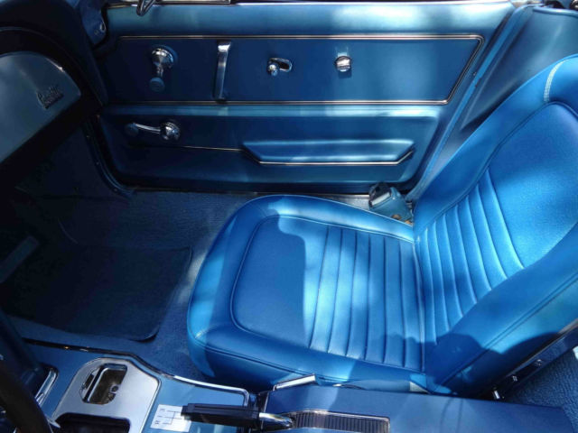 1967 Chevrolet Corvette