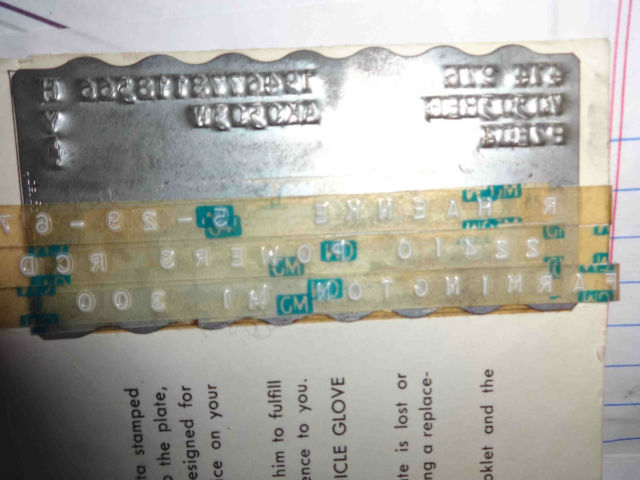 1967 Chevrolet Corvette