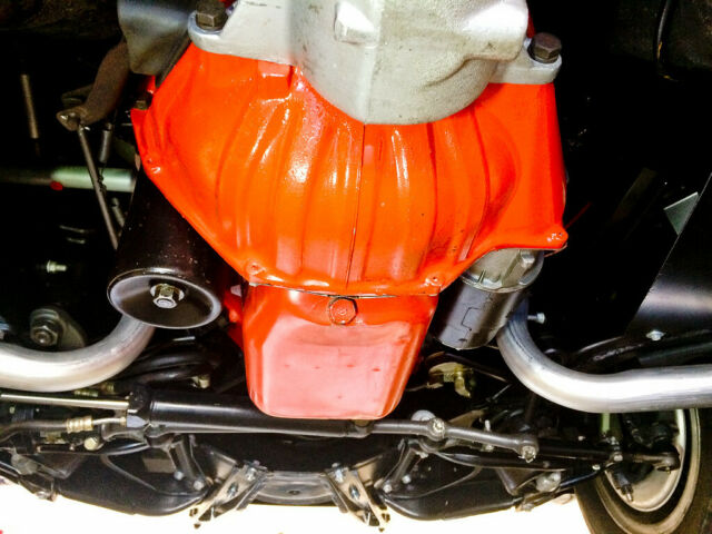 1967 Marina Blue Chevrolet Corvette Convertible