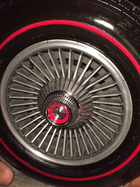 1967 Red Chevrolet Corvette Convertible