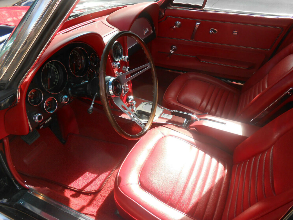 1967 Chevrolet Corvette Convertible