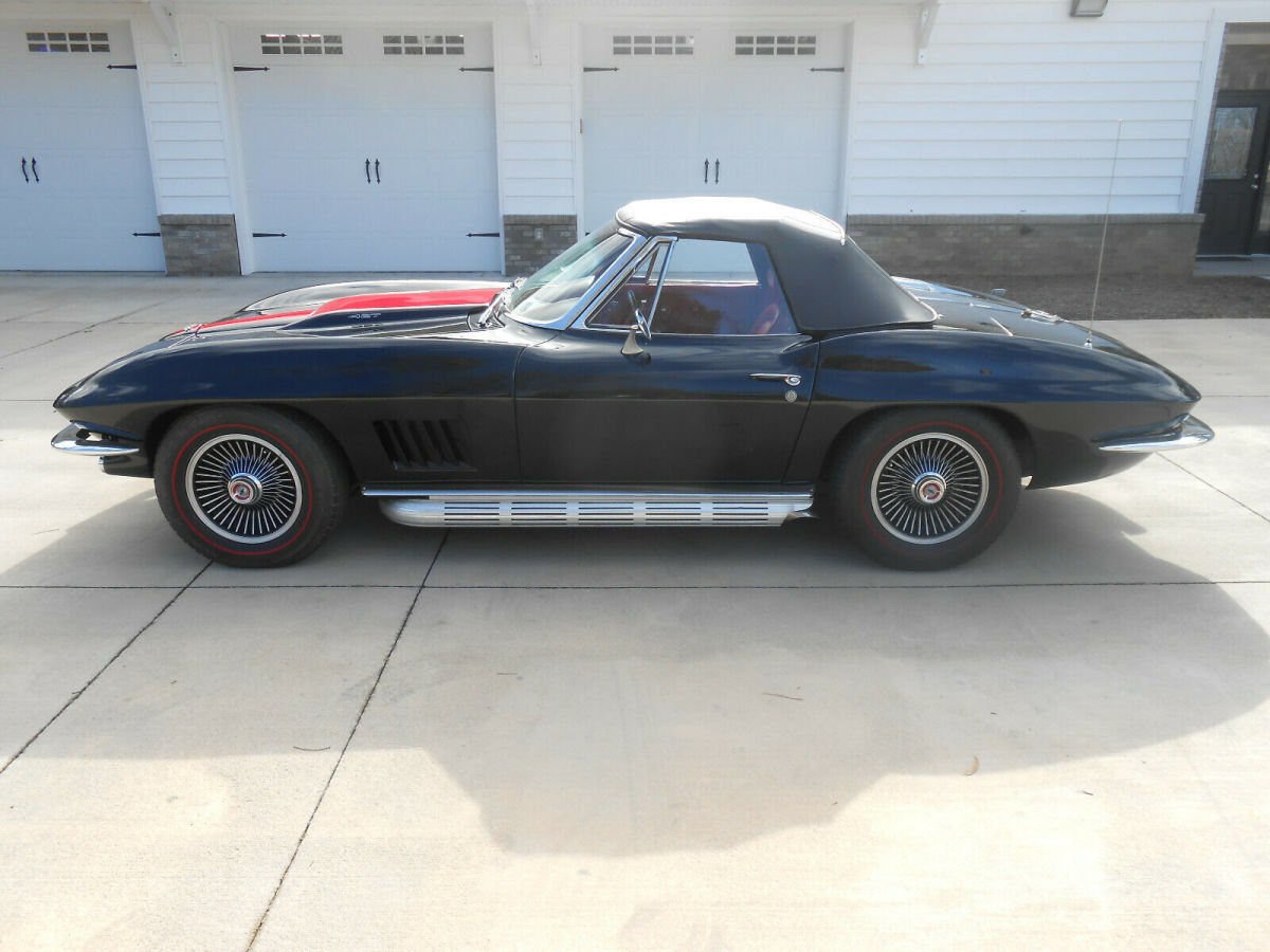 1967 Chevrolet Corvette Convertible