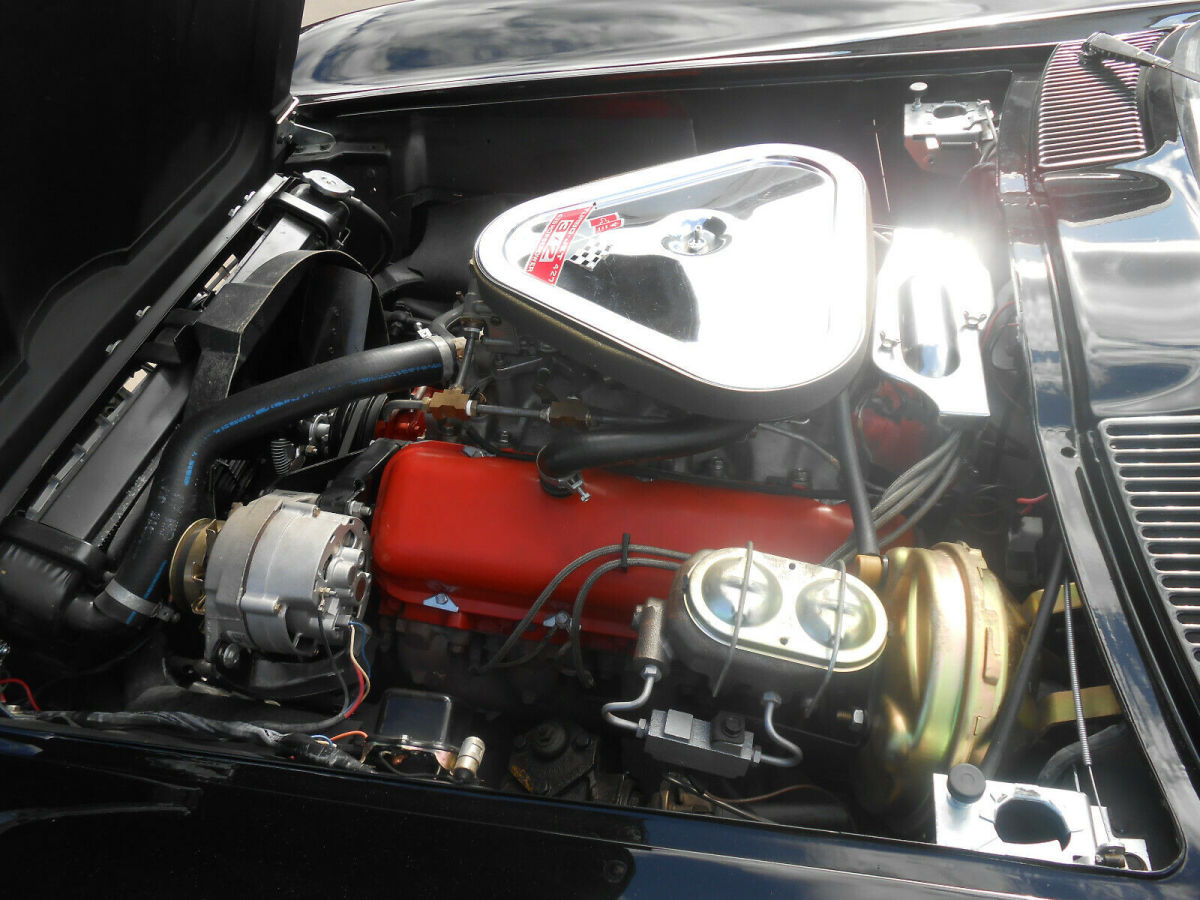 1967 Chevrolet Corvette Convertible