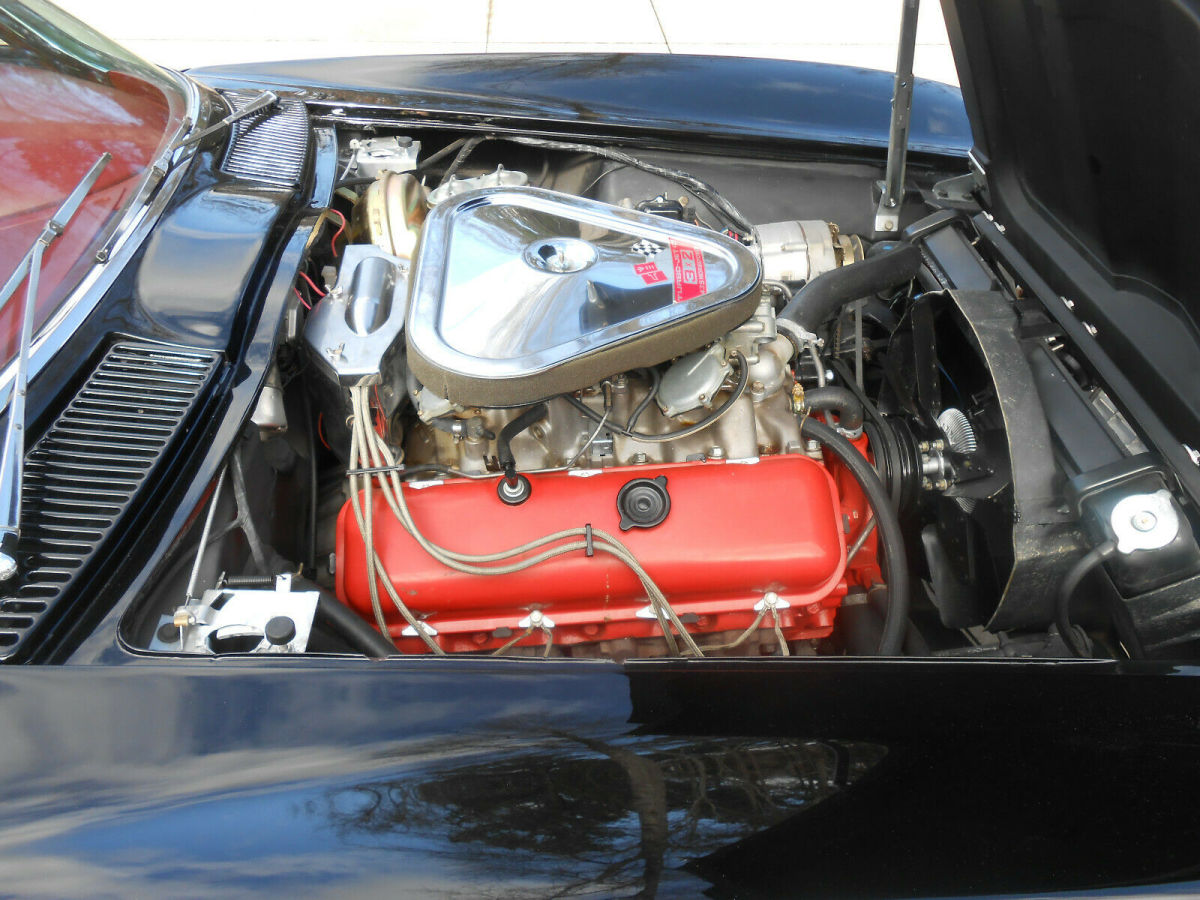 1967 Chevrolet Corvette Convertible