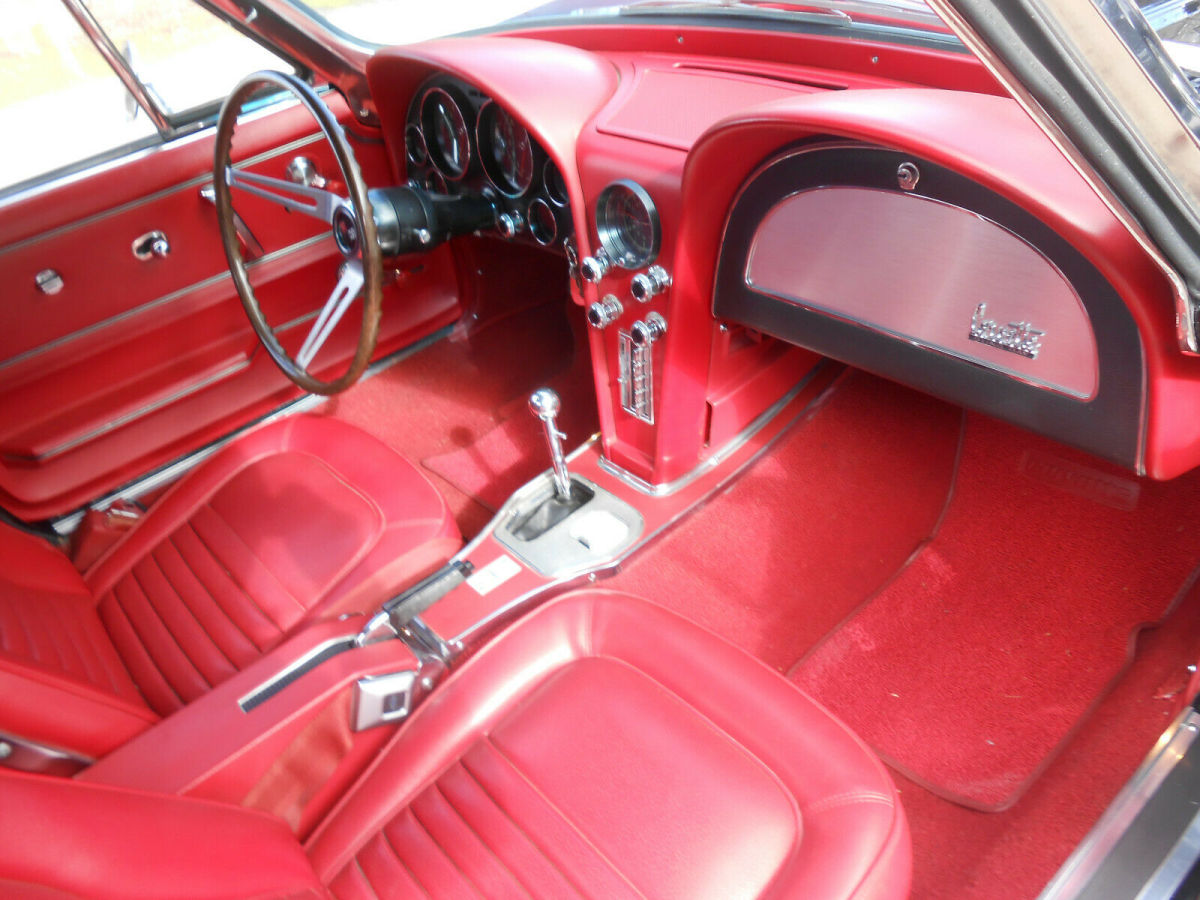 1967 Chevrolet Corvette Convertible