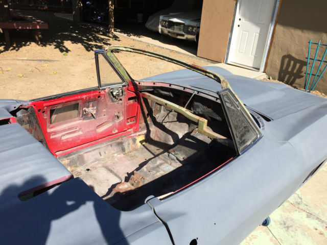 1967 Chevrolet Corvette