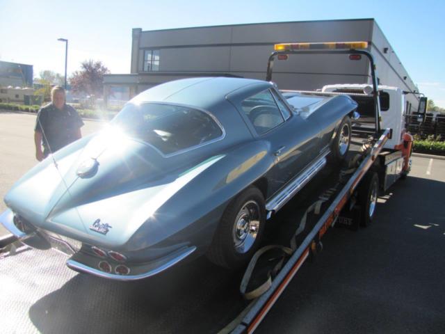 1967 Lyndale Blue Chevrolet Corvette Coupe