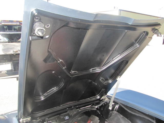 1967 Lyndale Blue Chevrolet Corvette Coupe