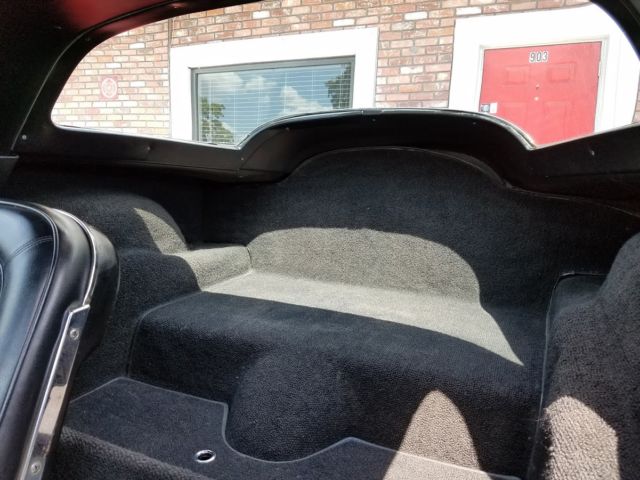 1967 Red Chevrolet Corvette Coupe