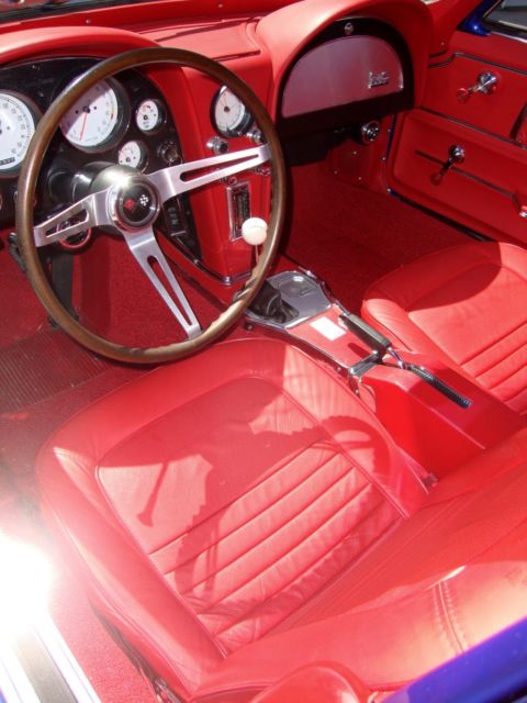 1967 Chevrolet Corvette