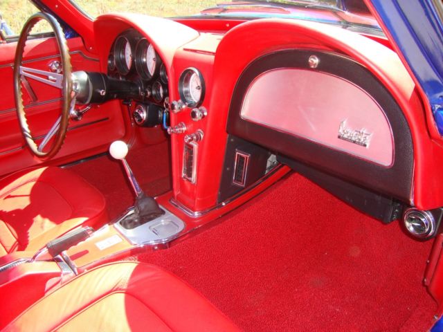 1967 Chevrolet Corvette