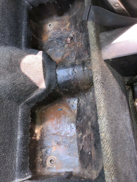 1967 Lynndale blue Chevrolet Corvette Coupe