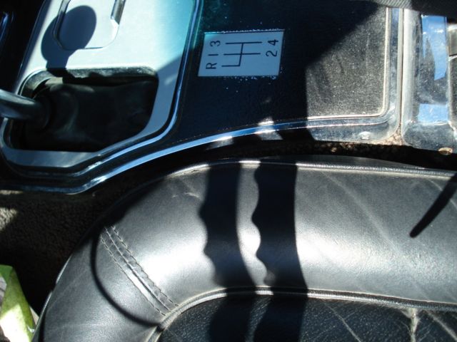 1967 Yellow Chevrolet Corvette Convertible