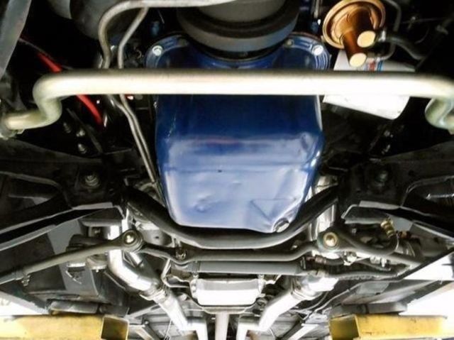 1967 Red Ford Mustang Coupe