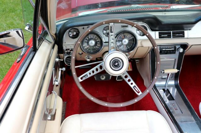 1967 Ford Mustang Coupe