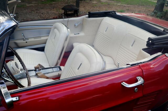 1967 Ford Mustang Coupe