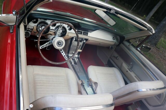 1967 Ford Mustang Coupe