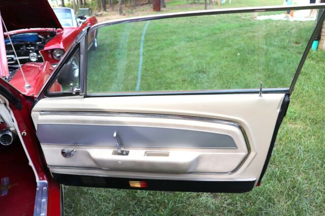 1967 Ford Mustang Coupe