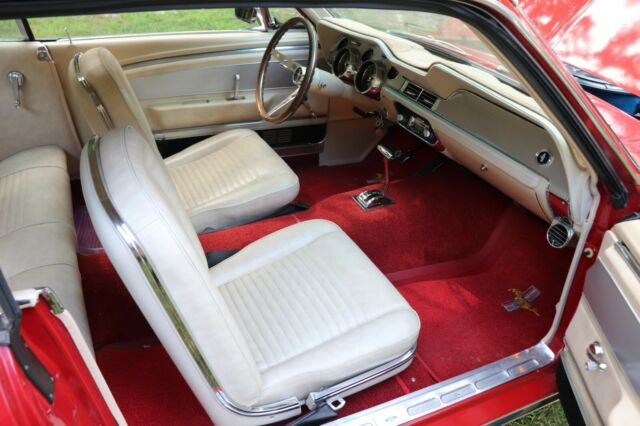 1967 Ford Mustang Coupe