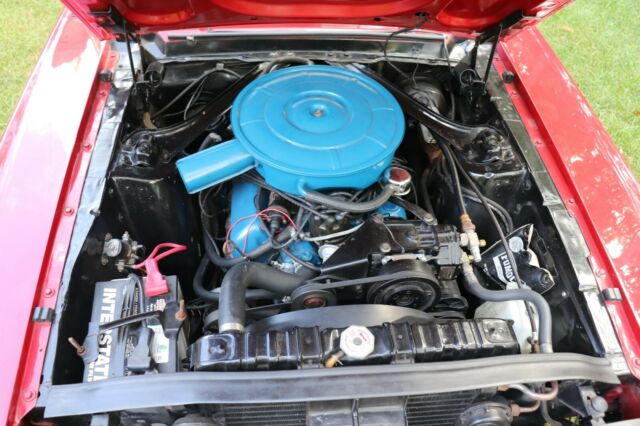 1967 Ford Mustang Coupe