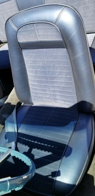 1967 White Pontiac Firebird Convertible