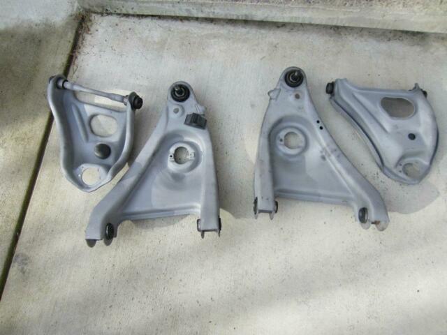 1967 White Pontiac Firebird Convertible