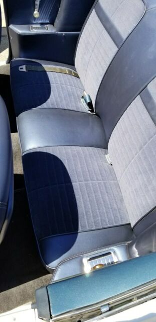 1967 White Pontiac Firebird Convertible