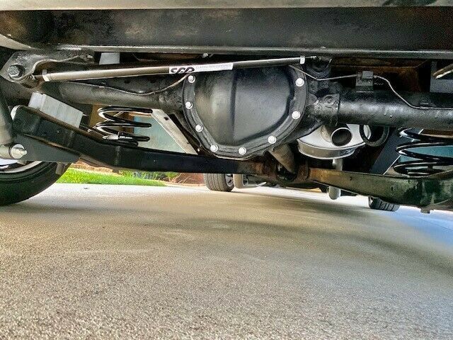 1967 Blue Chevrolet C-10