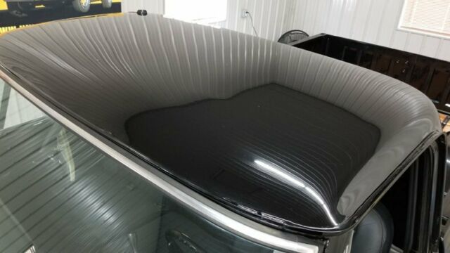 1967 Black Chevrolet C10 Pickup (Truck)