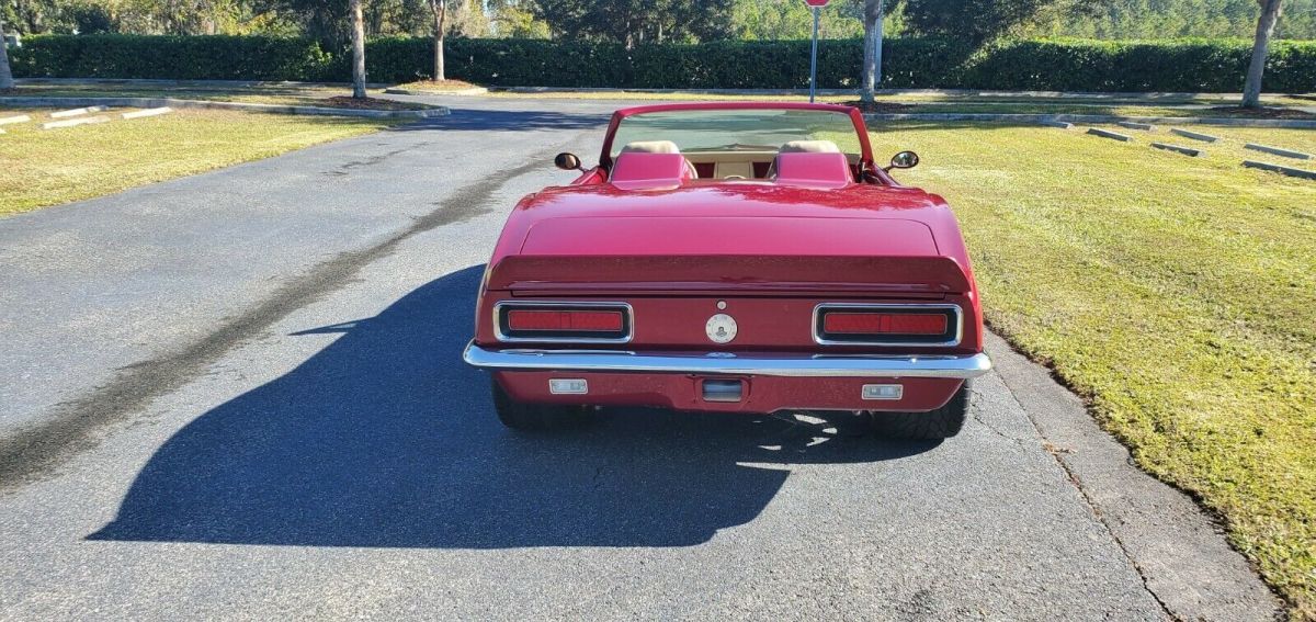 1967 Chevrolet Camaro