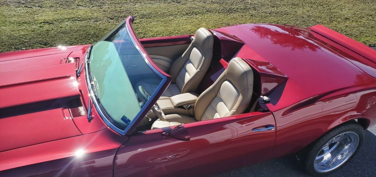 1967 Chevrolet Camaro