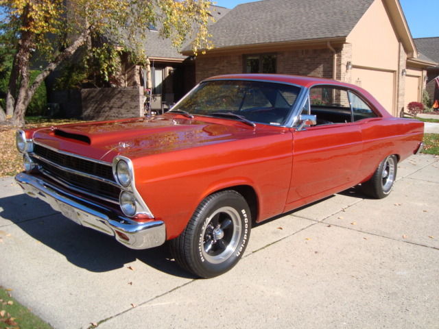 1967 Ford Fairlane