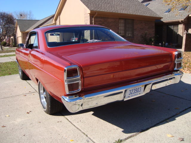 1967 Ford Fairlane