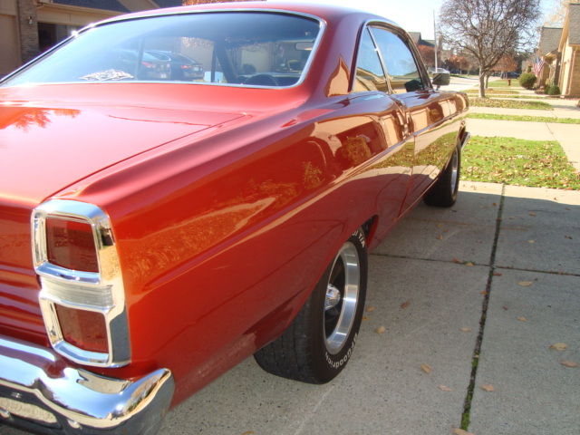 1967 Ford Fairlane